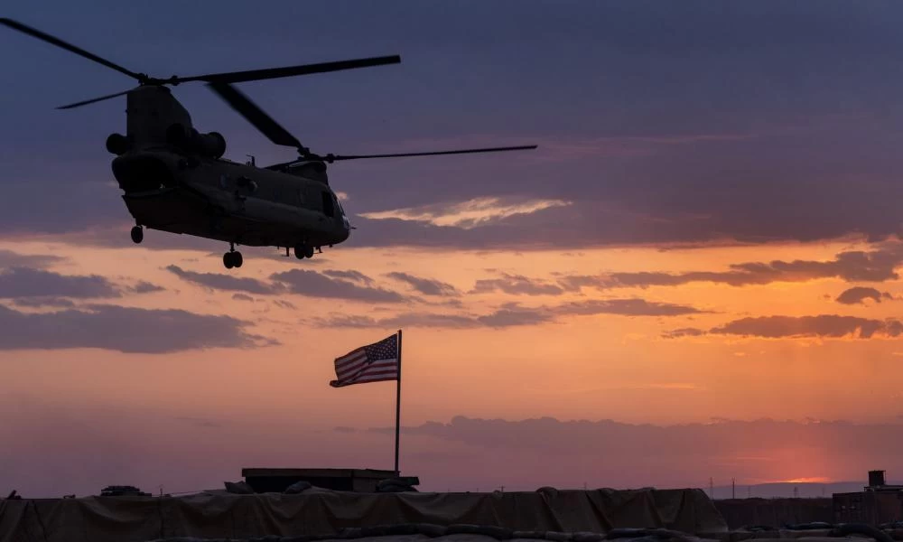 Οι ΗΠΑ απέσυραν άρον άρον τους Patriot από την Μ. Ανατολή